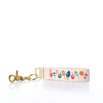 Rustic Marlin - Keychain Downeast Buoys