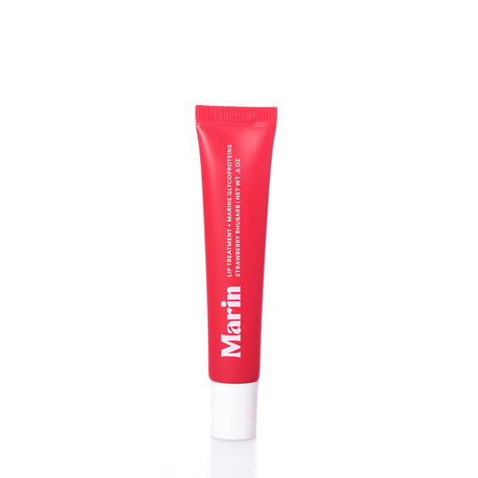 Marin Lip Treatment - Strawberry Rhubarb