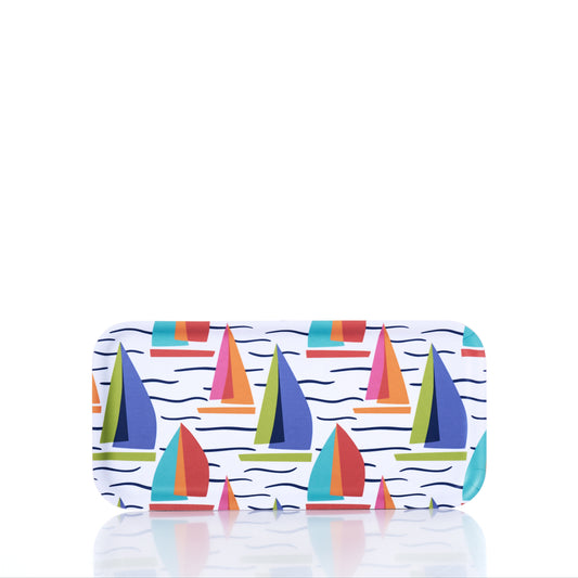 Kate Nelligan Small Tray - Full Sail