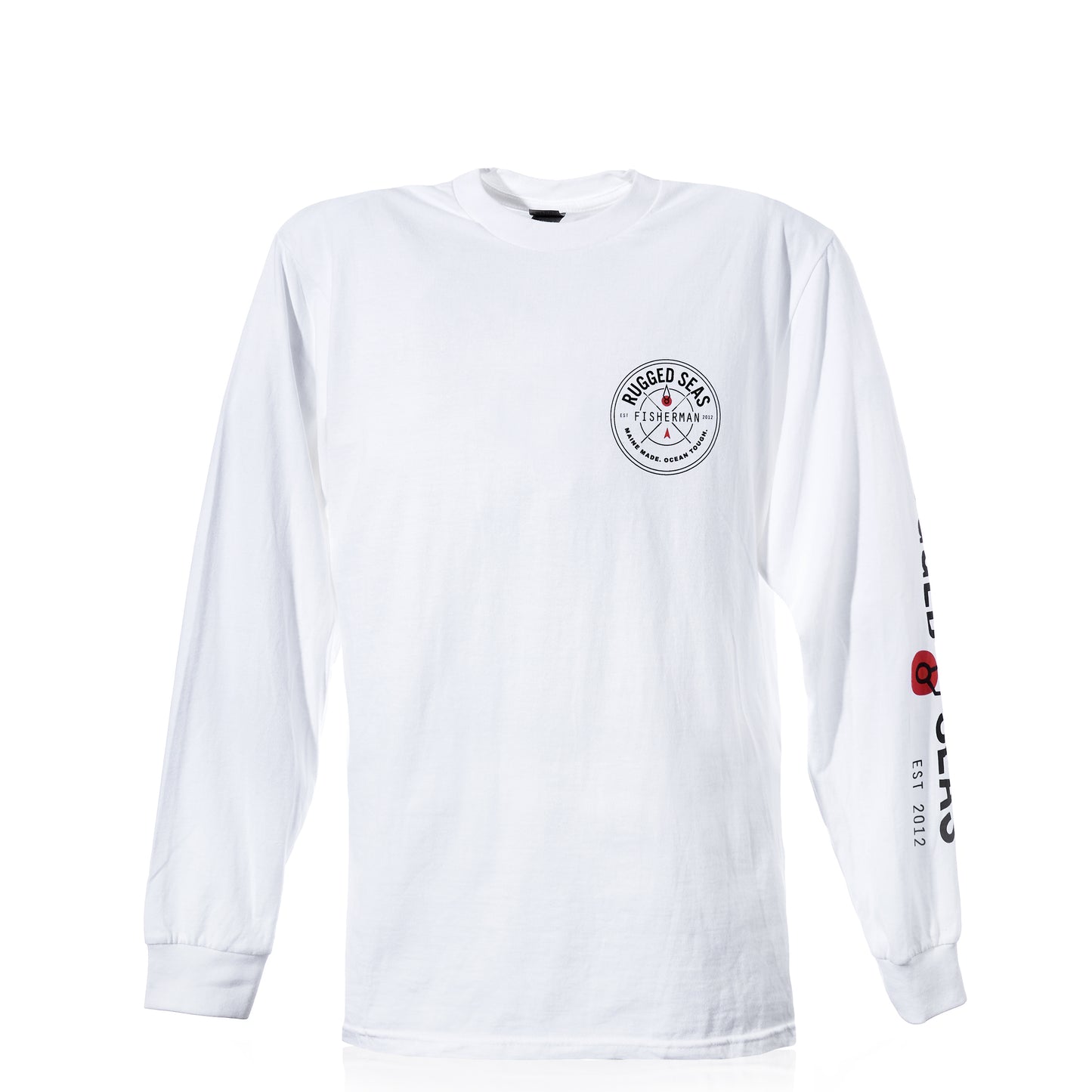 Rugged Seas Longsleeve Tee