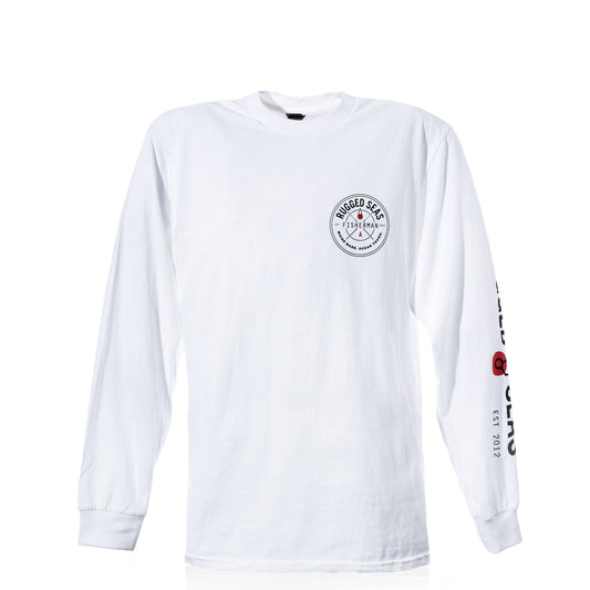 Rugged Seas Longsleeve Tee