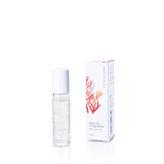 Mermaid Kisses Eco-Friendly Roll-On Fragrance