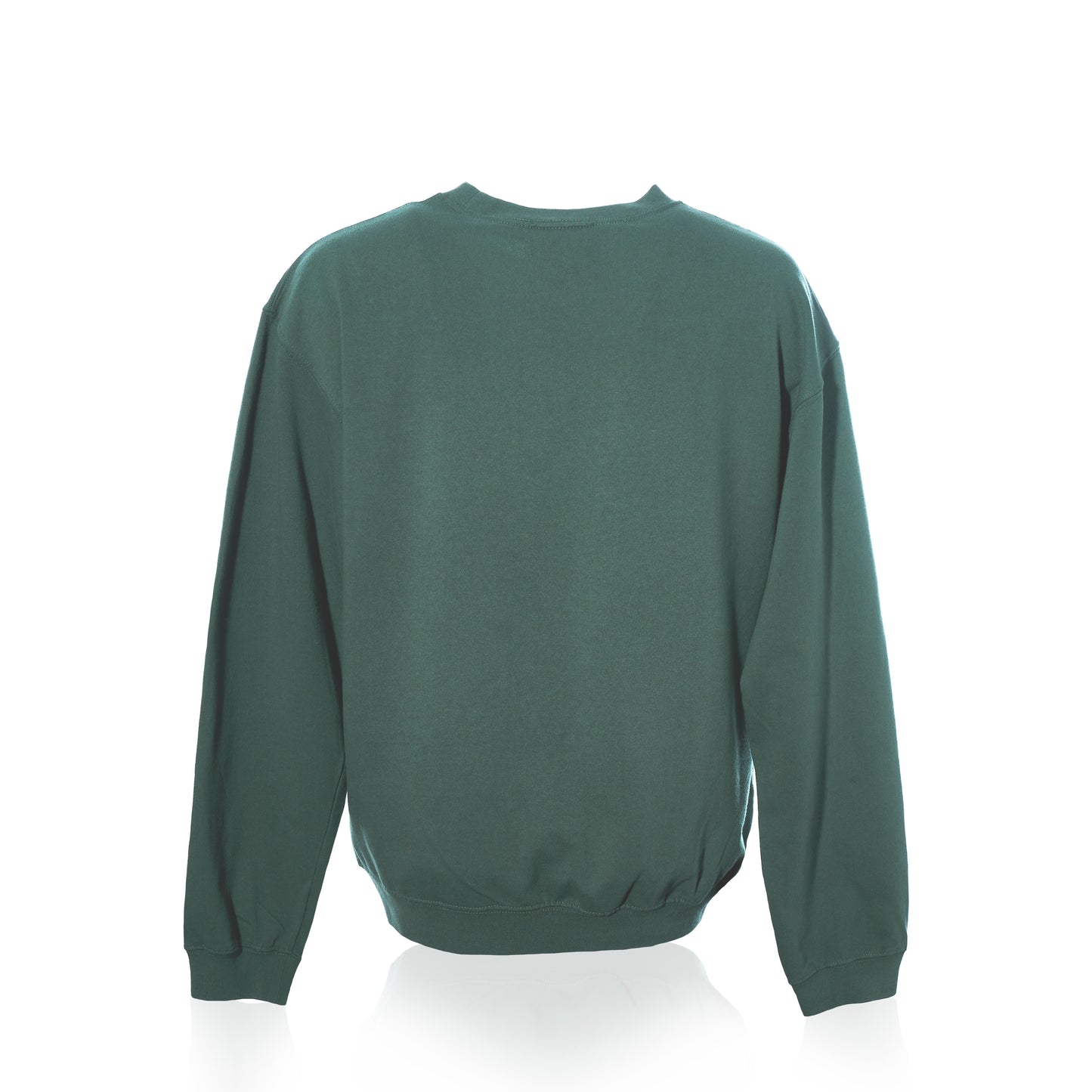 Crewneck Pullover - Willow Maine Tree