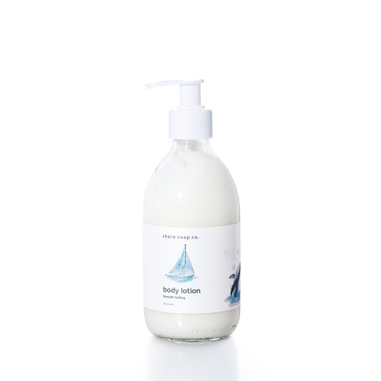 Smooth Sailing Eco-Friendly Body Lotion