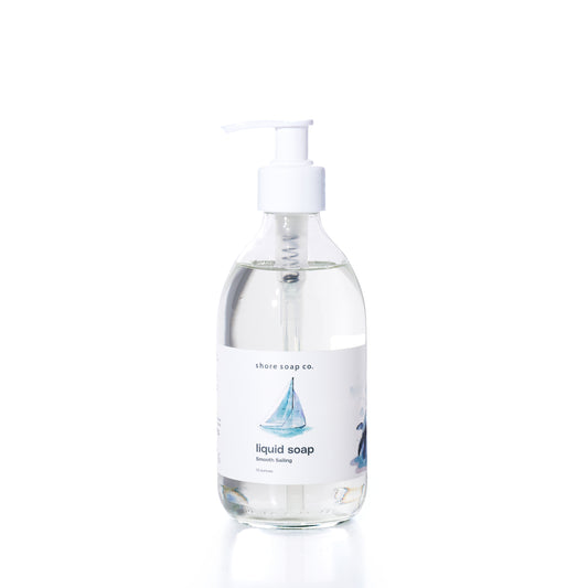 Smooth Sailing Eco-Friendly Liquid Soap