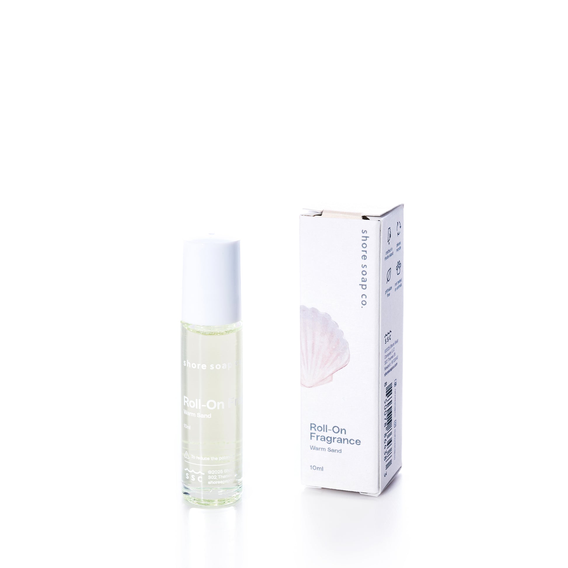 warm sand shore soap fragrance