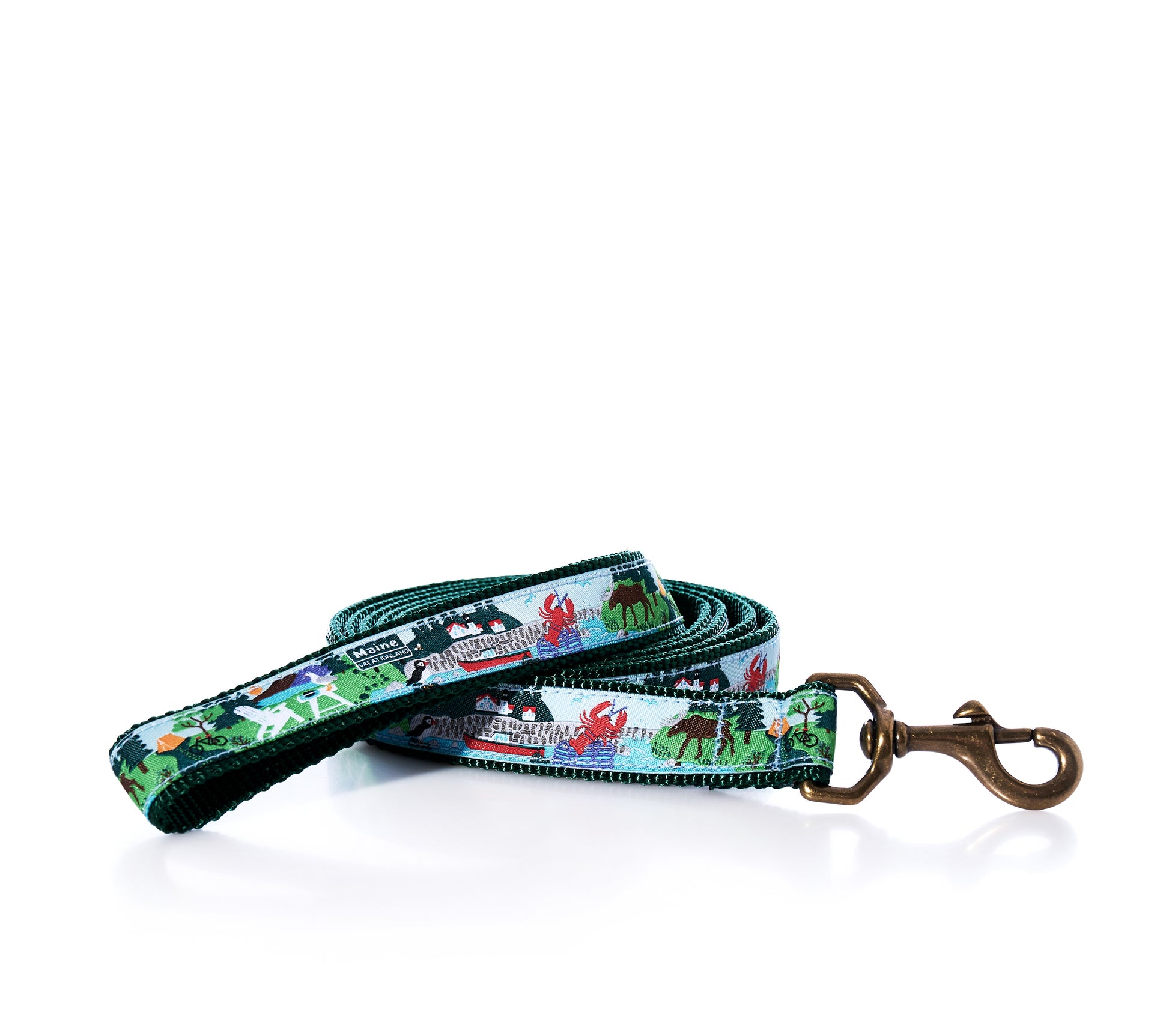 vacationland maine dog leash