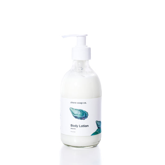 Atlantic Eco-Friendly Body Lotion