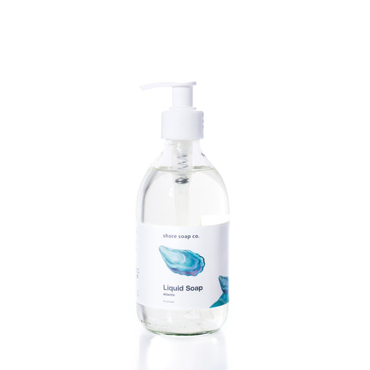Atlantic Eco-Friendly Liquid Soap