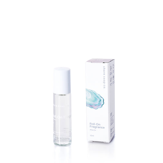 Atlantic Eco-Friendly Roll-On Fragrance