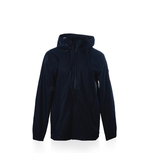 Women’s Harborside Waterproof Raincoat - Navy
