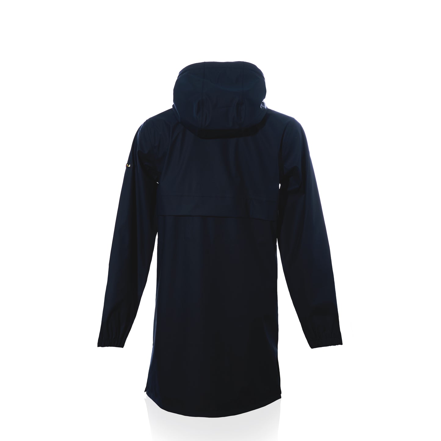 Harborside Waterproof Raincoat - Navy