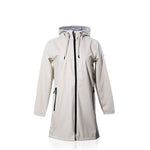Harborside Waterproof Raincoat - Moonstruck