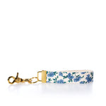 Rustic Marlin Keychain - Blueberry