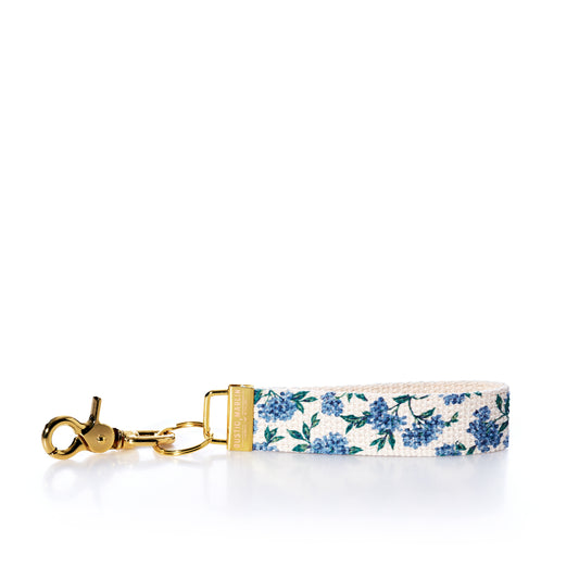 Rustic Marlin Keychain - Blueberry