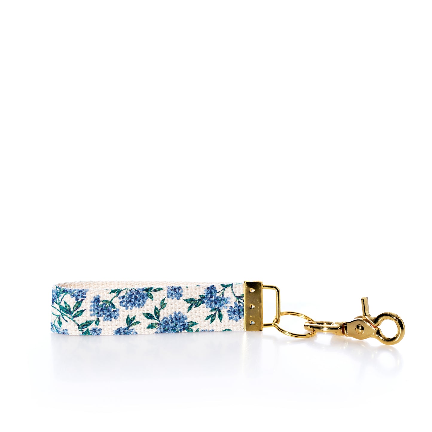 Rustic Marlin Keychain - Blueberry