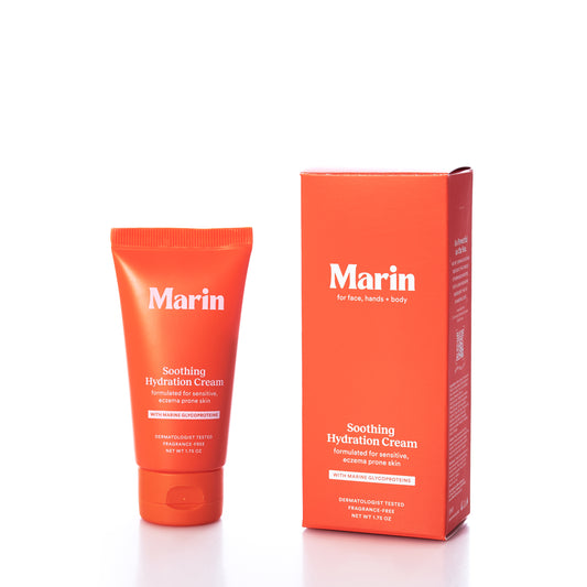 Marin Skincare Mini Soothing Hydration Cream