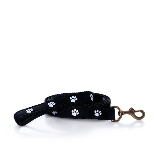 Paw Print Dog Leash