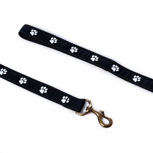 Paw Print Dog Leash