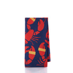 Lobster Bake Tea Towel