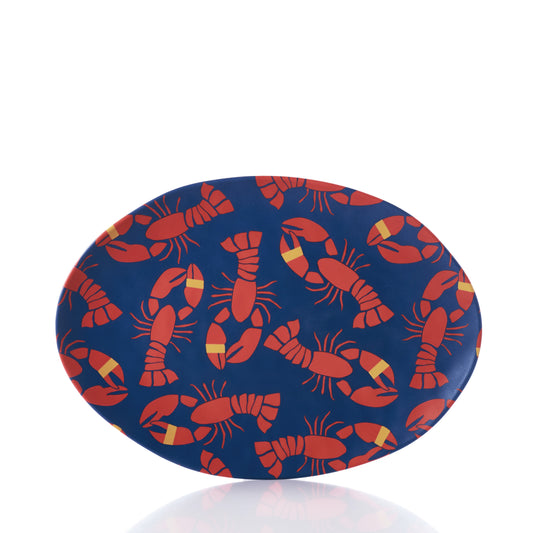Lobster Bake Serving Tray