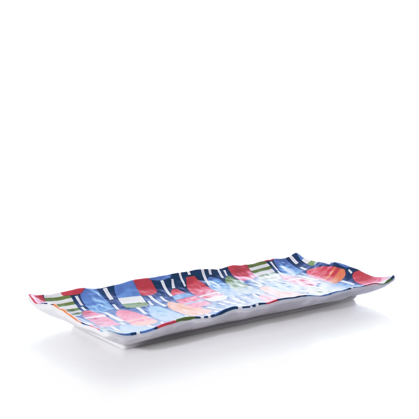 Nautical Buoys Appetizer Tray