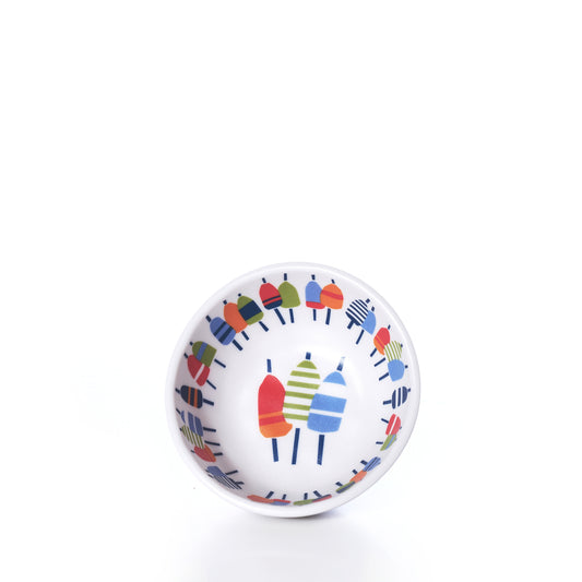 Nautical Buoys Dipping Bowl