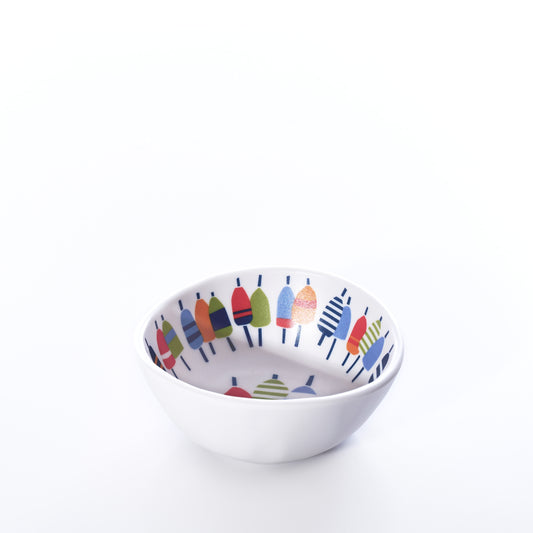 Nautical Buoys Dipping Bowl