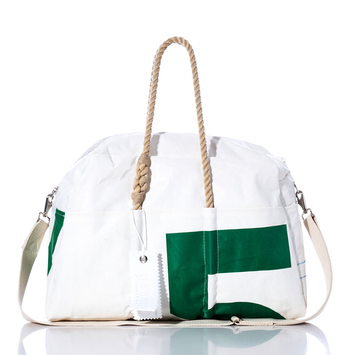 Vintage Green 5 Weekender
