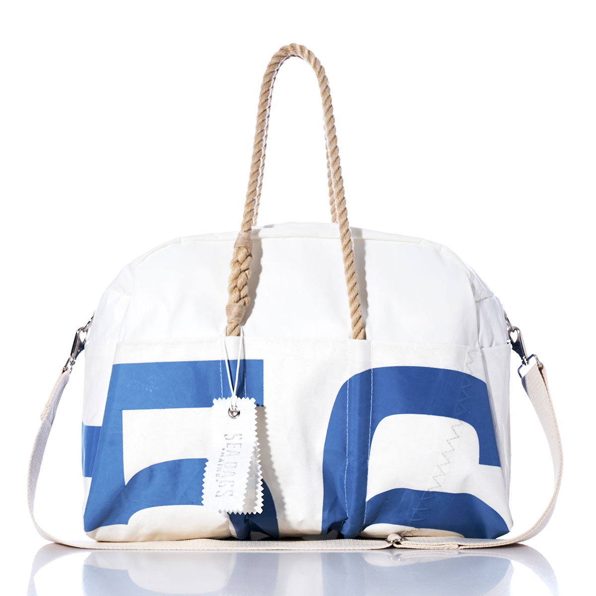 Vintage Blue 56 Weekender