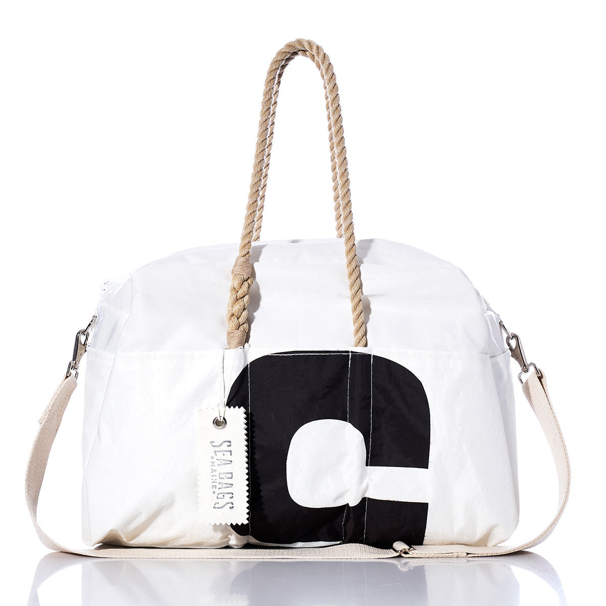 Vintage Black 5 Weekender