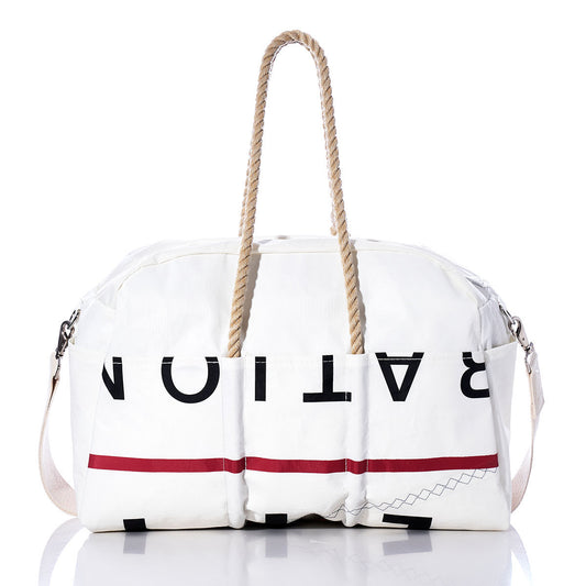 Vintage ROY Weekender Alternate View