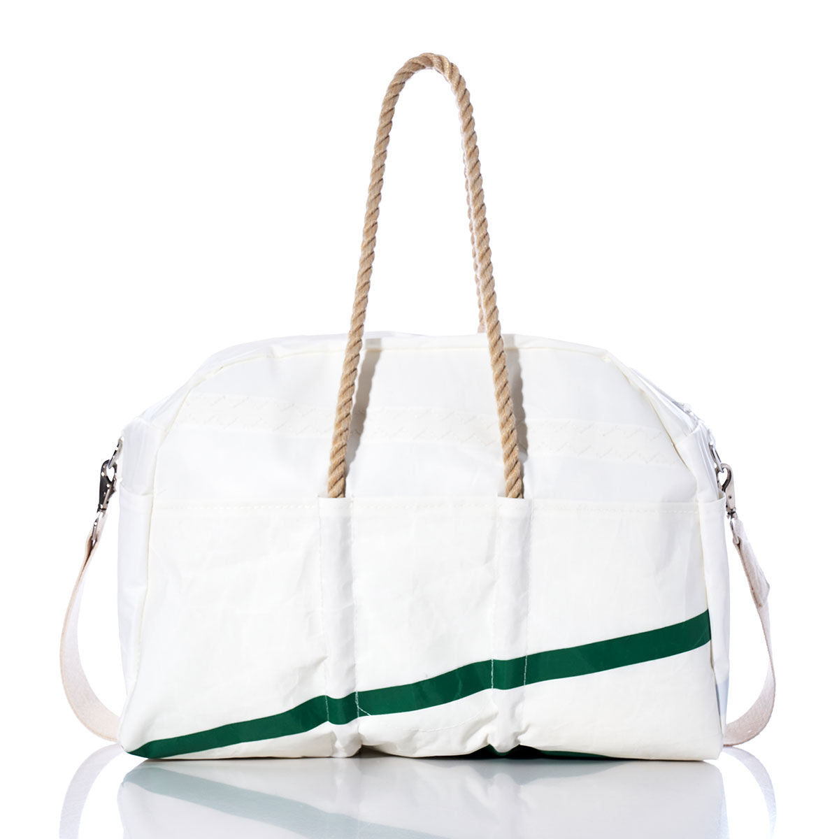 Vintage Green 8 Weekender Alternate View
