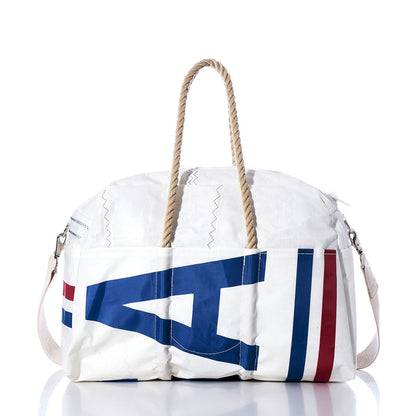 Vintage USA Weekender Alternate View