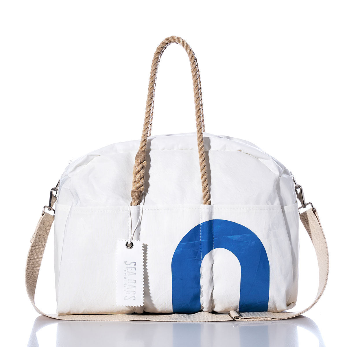 Vintage Blue 0 Weekender