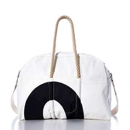 Vintage Black 6 Weekender Alternate View