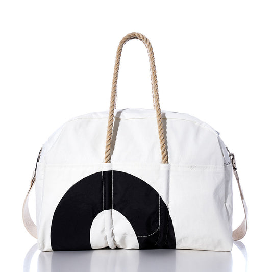 Vintage Black 6 Weekender Alternate View