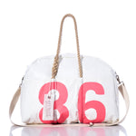 Vintage Pink 86 Weekender