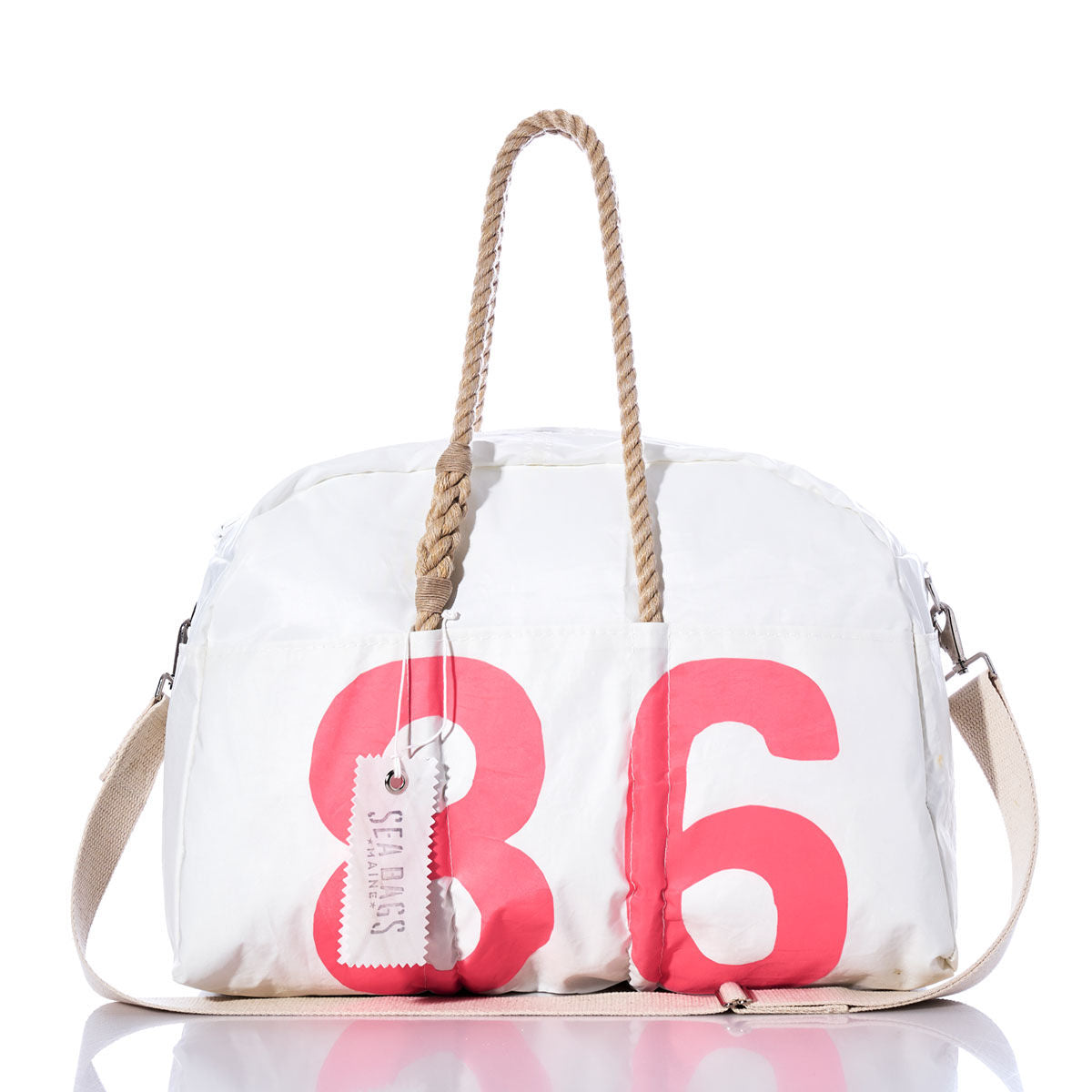 Vintage Pink 86 Weekender