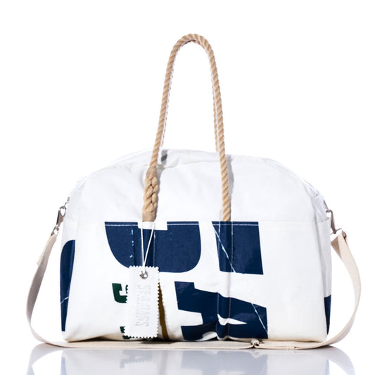 Vintage Salve Sailing Weekender