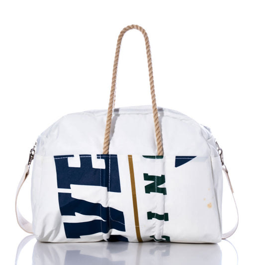 Vintage Salve Sailing Weekender Alternate View