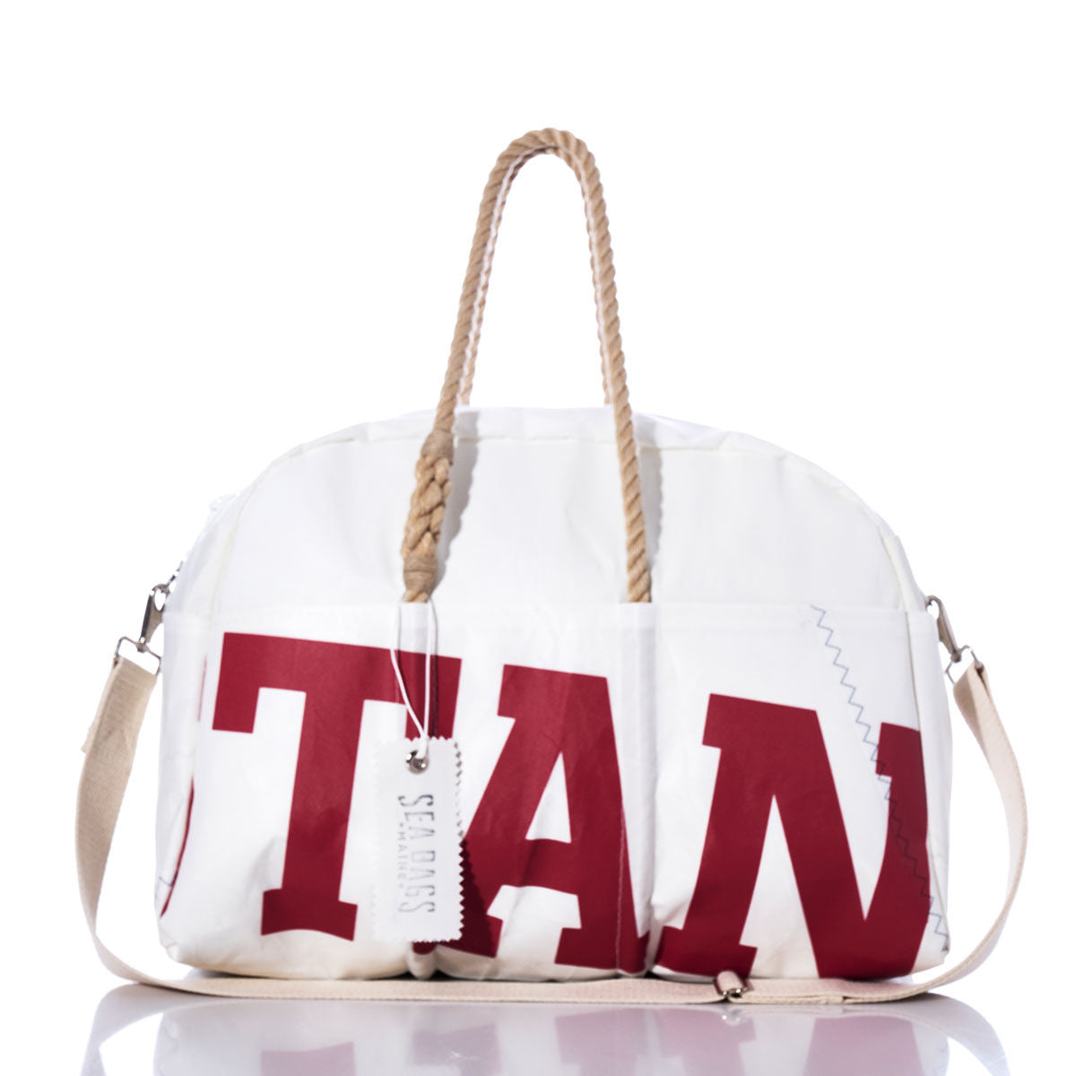 Vintage TAN Weekender