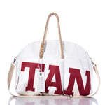 Vintage TAN Weekender