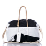 Vintage Butterfly Weekender