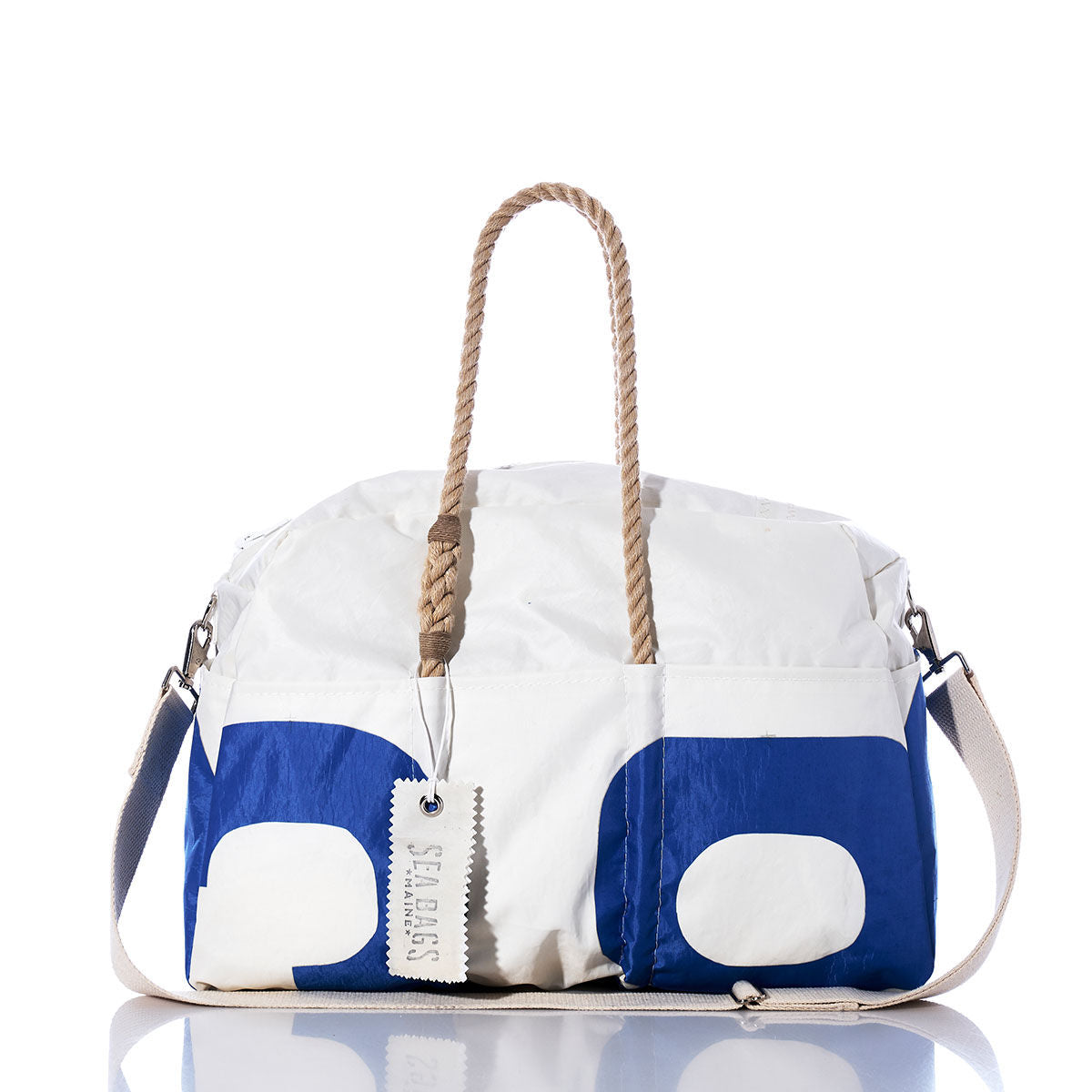 Vintage Blue 38 Weekender