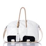 Vintage Black 89 Weekender