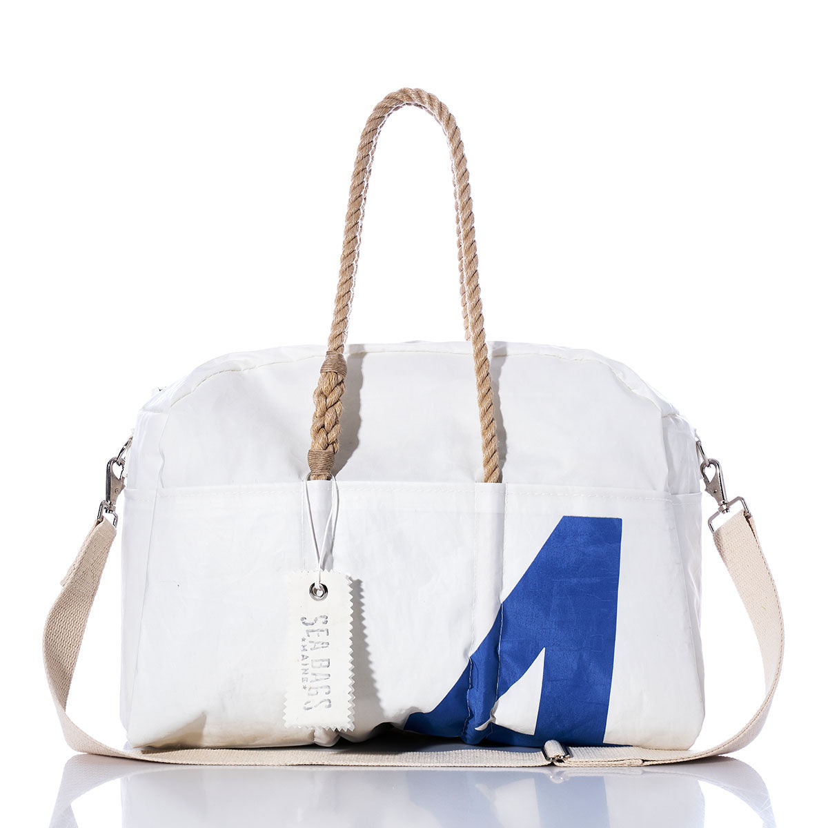 Vintage Blue 4 Weekender