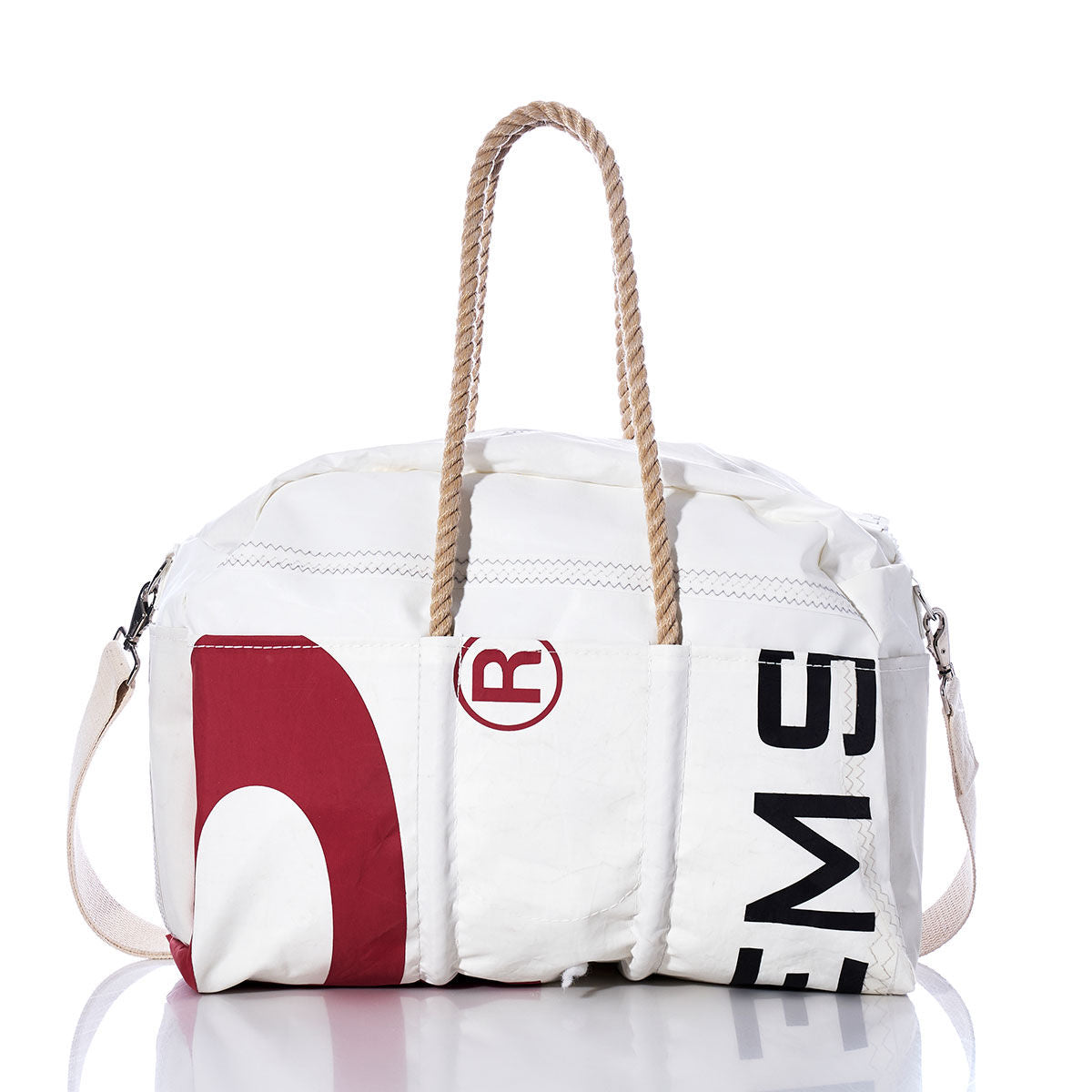 Vintage Red RP Weekender Alternate View