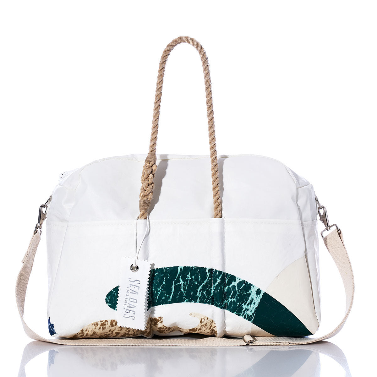 Vintage Seahawk Weekender