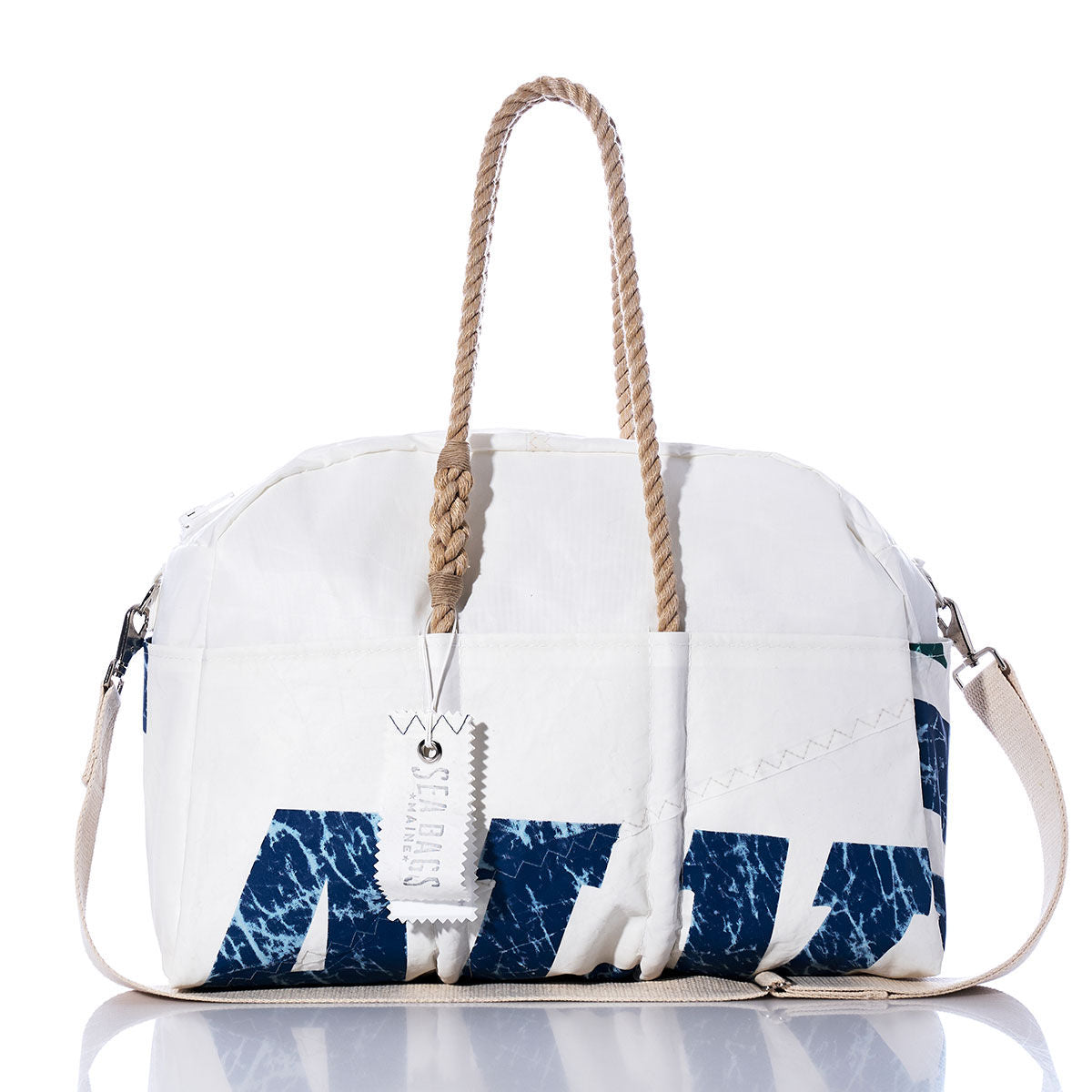 Vintage Salve Sailing Weekender